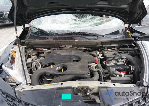 2017 Nissan Juke Sv from USA, damaged, VIN JN8AF5MR8HT703689